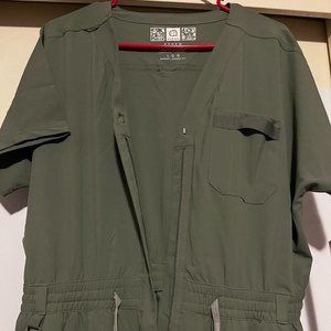 WonderWink Scrubs Jumpsuit L
